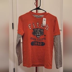 Abercrombie Kid long-sleeve graphic tee